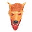 Mask for Halloween Horror Creepy Wolf Devil - 3
