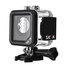 Accessory WiFi Sport Action Camera M10 Back Up Case SJcam M10 Waterproof Case - 2
