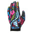 Motorcycle Racing Biker Full Finger Gloves Bone Skeleton Skull - 6