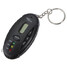 Timer Breathalyzer Tester Flashlight Digital LCD Breath Alcohol 3 in 1 - 1