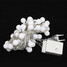 Ac220v Led Light Christmas Holiday Decoration 9m Waterproof Rgb - 2