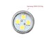 DC 10-30V Turning Reverse 16SMD Brake Light Bulb LED Car White 1156 BA15S - 4