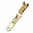 Terminal Female Brass 2.8mm Male Crimp Connector Spade - 2