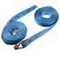 Tie Down 35mm Hooks Heavy Duty 2 X Ratchet Strap 6m - 2