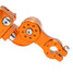 Roller Adjuster Chain Tensioner Universal For Motorcycle Tool ATV Dirt Bike Aluminum - 6