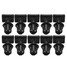 10 X Car Roof Fixing Black Trim Panel Clips Lining VW Transporter - 1