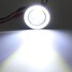 COB Super Lamp 3.5 Inch Halo Rings LED Fog 2Pcs Angel Eyes Light Projector - 7