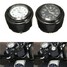 Watch Universal for Harley 8inch Dial 1inch Motorcycle Bike Handlebar Mount Clock - 1