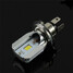 H4 Plug Super Bright Motorcycle LED Headlight 12W Light Blub - 3