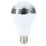Ac85-265v Rgb Music Bulb Light Control Smart Lamps - 2