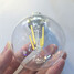 A60 Ac 85-265 V A19 Cob Warm White 1 Pcs 4w E26/e27 Vintage Led Filament Bulbs - 4