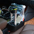 Cup Holder Portable Organizer Universal Car Vehicle Shelving Beverage Seat Gap RUNDONG - 2