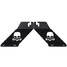 20inch Mounting 1 Pair Brackets Jeep Wrangler 07-16 Hood LED Light Bar Fit - 4