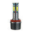 120W H8 LED Angel Eyes E92 Light White 2Pcs Lamp for BMW - 4