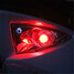 4 Colors Decoration Lights 9 LED Motorcycle Turn Signal Lights - 6