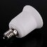 Bulb E12 Screw Lamp Socket Light Adapter Led E27 - 2