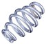 Cushion Motorcycle Accessories Springs One Pair - 2