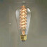Edison Incandescent Retro Style Bulb 60w - 2