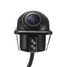 Pinhole Universal Waterproof High-Definition Night Vision Car Rear View Camera - 1