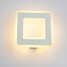 Metal Wall Sconces 12w Modern/contemporary Led - 1