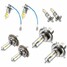 Rainbow Dipped H1 H3 H4 H7 Xenon Super Headlight Car Bulbs Truck 55W 12V Beam 60 - 1