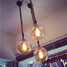 Lighting Living Room 20cm Retro Restaurant Pendant Light - 5