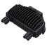 Voltage Regulator Rectifier Phase 40A Black Harley Dyna - 2