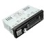 FM SD Car Stereo AUX Input In Dash USB MP3 Player Radio Bluetooth Receiver - 3