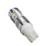 Light Car Auto Lamp Bulb 1PC 360LM T10 White 10W SMD 10LED - 5