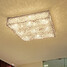 Classic Control Metal Led Source Lights Crystal Modern Light - 2