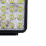 Condenser Work Truck Boat OVOVS Outdoor Lights 6000K LED Searchlight Vehicle SUV Roof 48W - 5