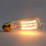 40w Incandescent E27 Vintage Edison Lamp Bulb - 1