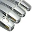 Car Door Handle Cover Aveo Malibu Chevrolet Cruze Kit Chrome Sedan Sonic - 5