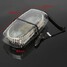 Top Car Roof Red Emergency Flashing Warning Light LED Light Strobe Light - 10