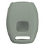 3 Button Silicone Key Case Cover For Honda Protector Holder Jacket - 6