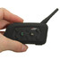 Motorcycle Helmet Intercom Headset 1000m with Bluetooth Function - 4