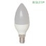 Led Warm White Ac 85-265 V E14 Candle Light Smd C35 2 Pcs - 2