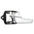 Door Handle Chrome Front Rear Inner Buick - 3