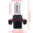 Bright White Fog Headlight LED Lamp Bulb H13 80W DRL - 4