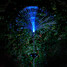 Light Set Solar Optic Stake Garden Fiber Fountain - 2