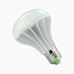 8a Led Bulbs Warm White 1pcs E27 9w Smd2835 - 5