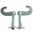 Bike Repairing Hooks Motorcycle Rear Kit Paddock Adaptors Stand - 5