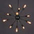 Chandelier Light Painting Spider 12 Heads 100 Creative Way Hall - 3