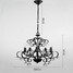 Home Furnishing Chandelier Decorative - 6