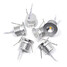 Warm White Lights Cabinet Led Cool White 6 Pcs - 3