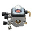 Spark KM55R Air Filter Gasket Carburetor Carb Trimmer FS55R HL45 - 2