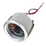 Mechanical Boost Carbon Fiber Face Autometer Vacuum Gauge - 4