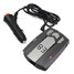 E8 LED Full GPS Scanning Voice Radar Detector Band - 2