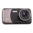Inch Full HD 1080P Dual Lens Cam IR Night Vision Monitoring Car Camera Video Recorder Dash - 2