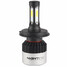 Bulbs Universal 6500K COB LED Headlight 9005 9006 H4 H7 H11 NIGHTEYE LED Headlights 4500LM 36W - 4